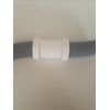 CARAVAN 32mm CONVOLUTED WASTE PIPE CONNECTOR