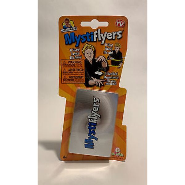 Mystiflyer The Floating Magical Trick "Amaze Your Friends"  As Seen On TV