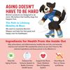 Bernie's Marvelous Mobility - Daily Total Joint Support for Dogs - 90 Soft Ch...