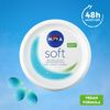NIIVEA Soft Moisturiser 500ml