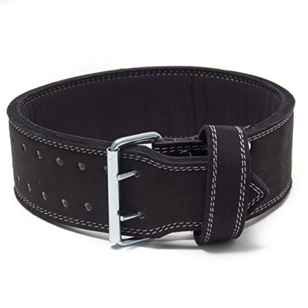 Strength Shop 10mm Double Prong Buckle Belt (Small)