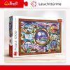Puzzle Latarnie morskie 1000