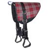 WALDHAUSEN Bare-Back- Pad Horse Riding Cushion, SH, Grey