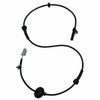 Front ABS Wheel Speed Sensor with Harness Passenger Side Compatible with Nissan Quest