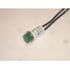 PHILMORE 11-2358 120VAC NEON GREEN INDICATOR PANEL LIGHT LAMP 1PC