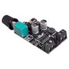 Ahvqevn DIY High Power Stereo Amplifier Board LTK5328 Audio Amplifier Module 5V Class D Amplifier