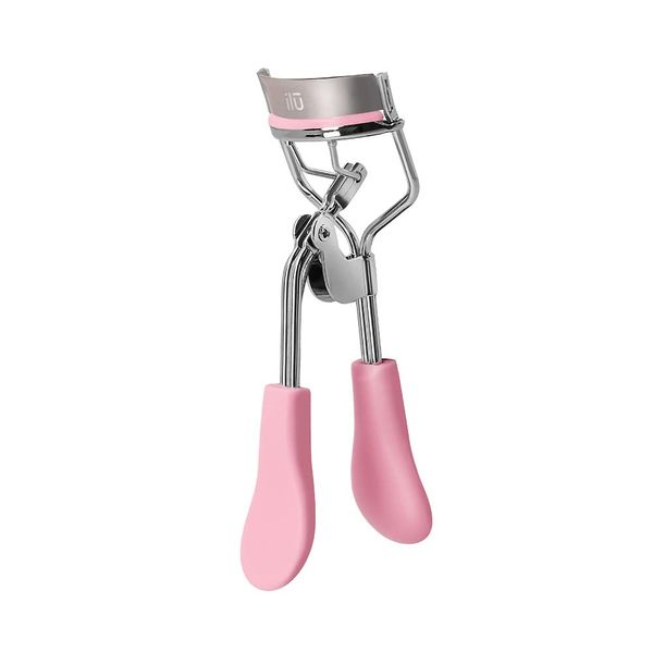 T4B ILU Eyelash Curler Professional Curl Make Up Lash Lifting (Pink)