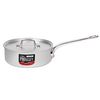 Hokua Professional Sect Shallow Type One Hand Pot/24 cm