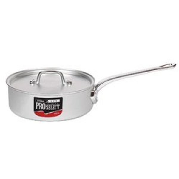 Hokua Professional Sect Shallow Type One Hand Pot/24 cm