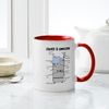 CafePress Dialysis Mugs 11 oz (325 ml) Ceramic Coffee Mug