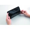Raymei Fujii NT605 Notebook Cover Refill A5 Slim Insert Type Mesh Zipper Case 1 Side