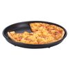 MACONEE 12inch Universal Microwave Crisper Pan/Microwave Cookware Crispy Plate