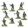 Bolt Action: Italian Paracadutisi - Paratrooper Infantry Section
