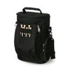 Intech USA Golf Bag Cooler and Accessory Caddy, Black, 12" X 8" X 6"