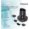 R0445400 Diffuser w/ O-Ring Hardware Replacement Kit for Zodiac Jandy Pool Pumps