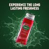 brut shower gel 500ml attraction