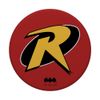 DC Comics Batman Red Robin Logo PopSockets Standard PopGrip