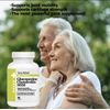 Glucosamine, Chondroitin and MSM, Helps with Fluid, Flexibility in Joints