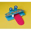 Prang (Formerly SunWorks) Construction Paper, Orange, 9" x 12", 50 Sheets