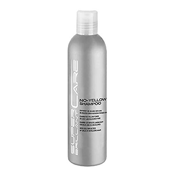 HH Super Brilliant Care No-Yellow Shampoo 250 ml