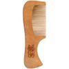 'Lhasa Apso Dog' Wooden Comb (HA00047135)