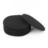 10Pcs Charcoal Filters Compost Bin - Replacement Round 6.7 inch 10mm Extra Thick
