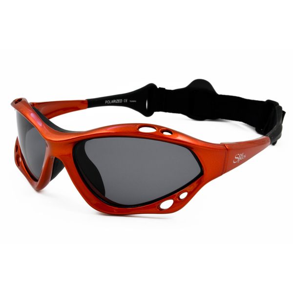 SeaSpecs Extreme Sports Sunglasses Copper Blaze