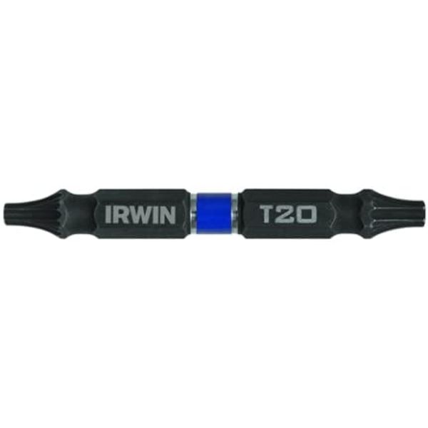 Insert Bit,Power,Dbl End,Hex Shank,PK2
