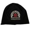 Vendetta Inc. Unisex Beanie Oldschool Black 1014, black