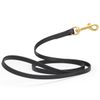 Viper Biothane Working Lead for Dogs 4ft, Black