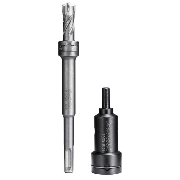 Makita A-67767 Standard Size Bit + Punching Adapter Set