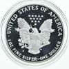1986-S American Silver Eagle PROOF 1 Oz Silver - Coin & Box & COA