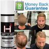 Hair Cubed GRAY Building Fiber + Sealer&Control