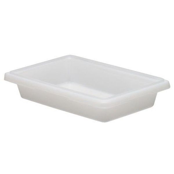 Cambro 12186P-148 3.0 Gallon Poly Food Storage Box