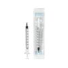 Mediware I3 040100 Insulin Syringes U 40, 1 ml (Pack of 100)