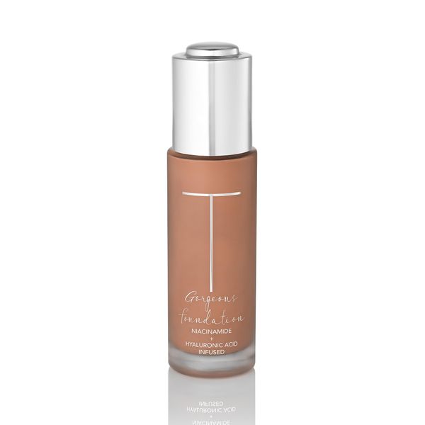 Trish McEvoy Gorgeous Foundation: Shade 9TW, 30ml/1 oz
