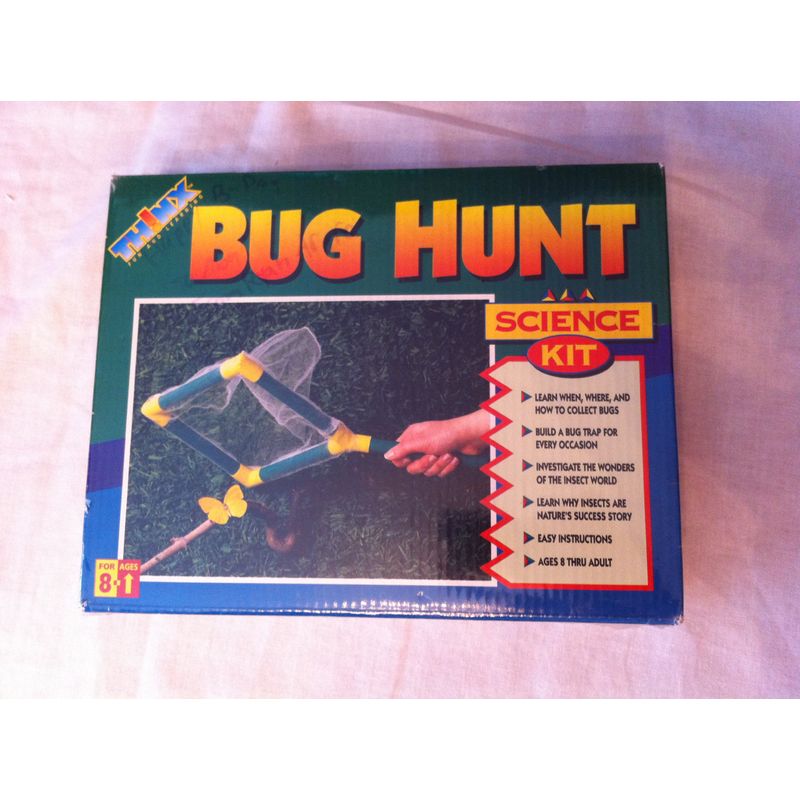 Bug Hunt Science Kit - Online Marketplace - EveryMarket