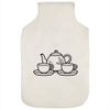 'Tea Set' Hot Water Bottle Cover (HW00034192)