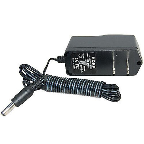 AC Power Adapter for LeapFrog Leapster TV, Leapster2, LeapPad1, LeapPad2, Didj