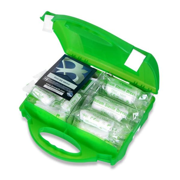 Click - Delta HSE 1-20 Person First AID KIT -