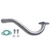 Performance Exhaust Header Pipe for Predator 196cc/212cc & GX160/GX200 Go Kart