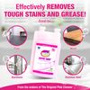 Quick N Brite Super Shot Liquid Cleaner, True All Purpose Cleaner, Concentrated, 32 oz