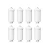Nispira Fluoride Reduction Filter Compatible with Travel Water Sys PF-2, 8pk