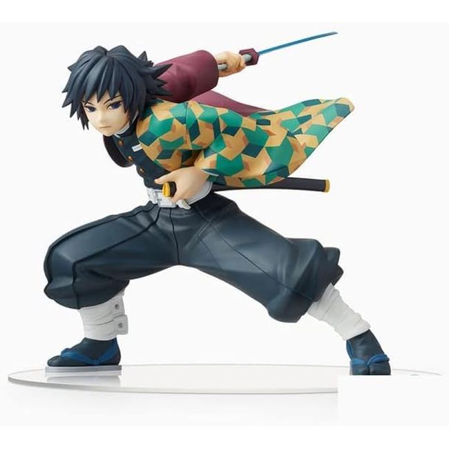 Sega Super Premium Figure Yoshiyoshi Tomioka