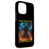 iPhone 13 Pro Max Funny Heartburn Case