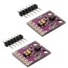Hailege APDS-9960 APDS9960 RGB Gesture Sensor Module Hand Gesture Recognition Ambient Light RGB proximity Sensor Module Infrared Movement Sensor