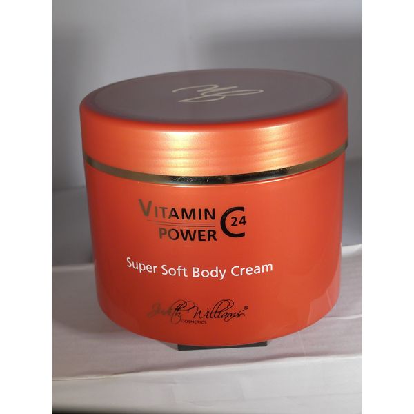 J.Williams Vitamin C Power Body Cream