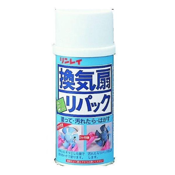 Rinrei Ventilation Fan Repack 5.6 fl oz (165 ml)