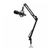 Knox Gear HDM-100 Cardioid Dynamic XLR Microphone Bundle with Boom Arm