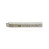 Shars 1/4" Shank 8 PCS Solid HSS Turning Grooving Threading Tool Bit Set New ^{